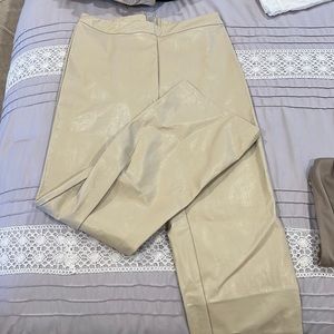 Lelis Boutique Leather Pants